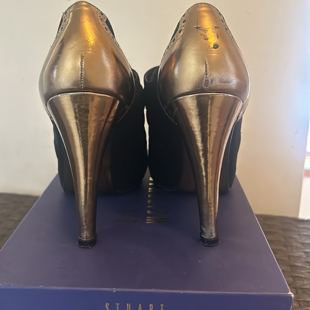 Stuart Weitzman Bootie - Picture 3 of 4